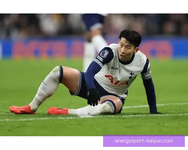 孙兴慜持续保持速度与技术结合的出色表现，备受关注。